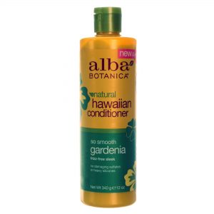 Comprar Alba Botanica, Condicionador Hidratante Hawaiian, Gardênia - 340 g (12 fl oz)
