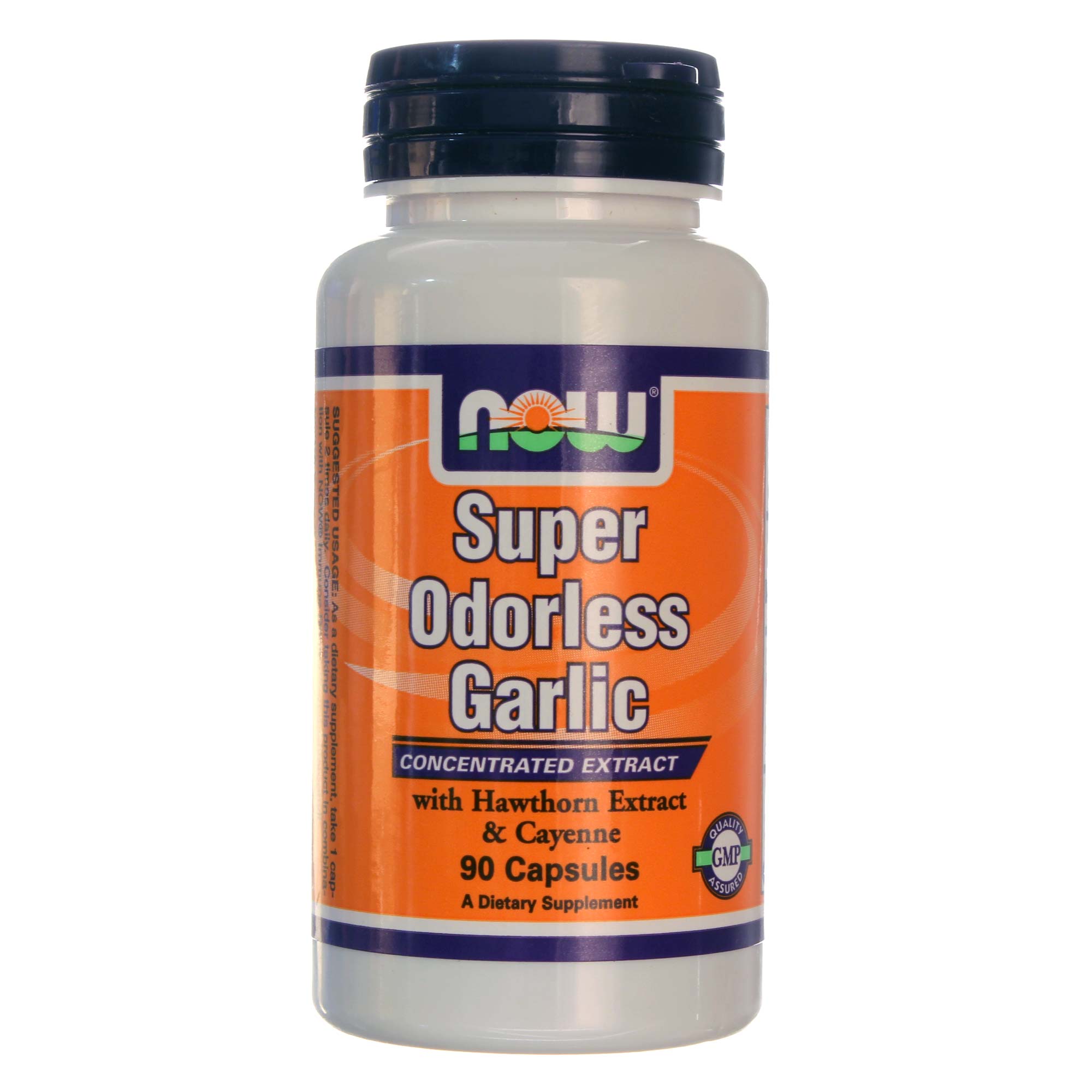 Comprar Now Foods Super Inodoro Alho 90 Cápsulas