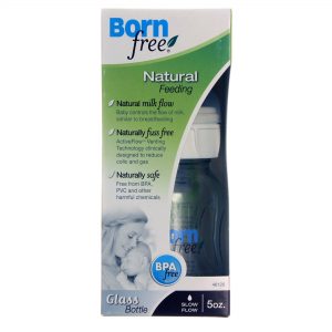 Comprar Born Free Wide Neck vidro Bebê Bottle 5 oz Bottle