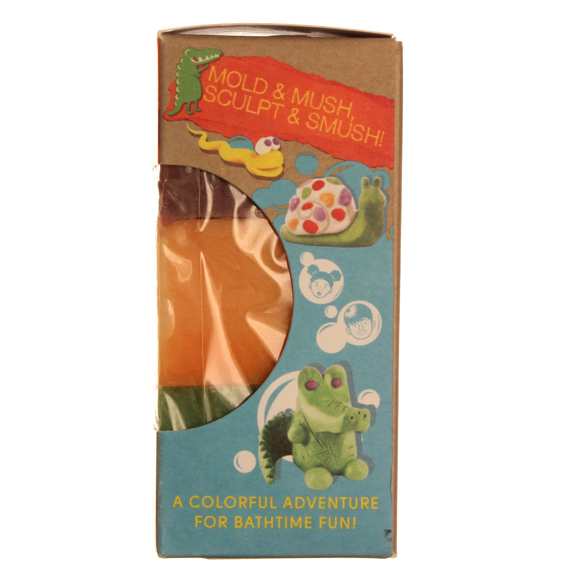Comprar Sunfeather Blocos de 1,5 oz - Washy mole Sculpting Soap 6 - Imagem 2