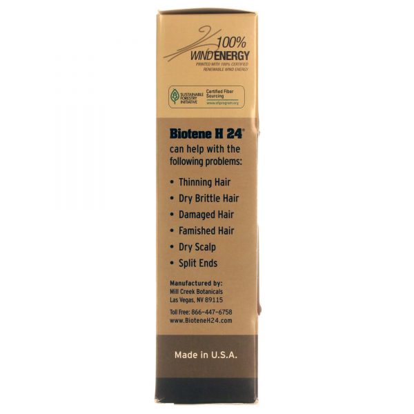 Comprar Mill Creek, Biotene H-24® Tri-Pack - 1 Kit - Imagem 4