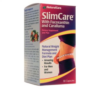 Comprar Natural Care SlimCare 90 Cápsulas