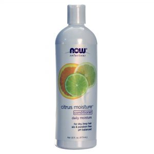 Comprar Now Foods Citrus Moisture Conditioner 16 oz