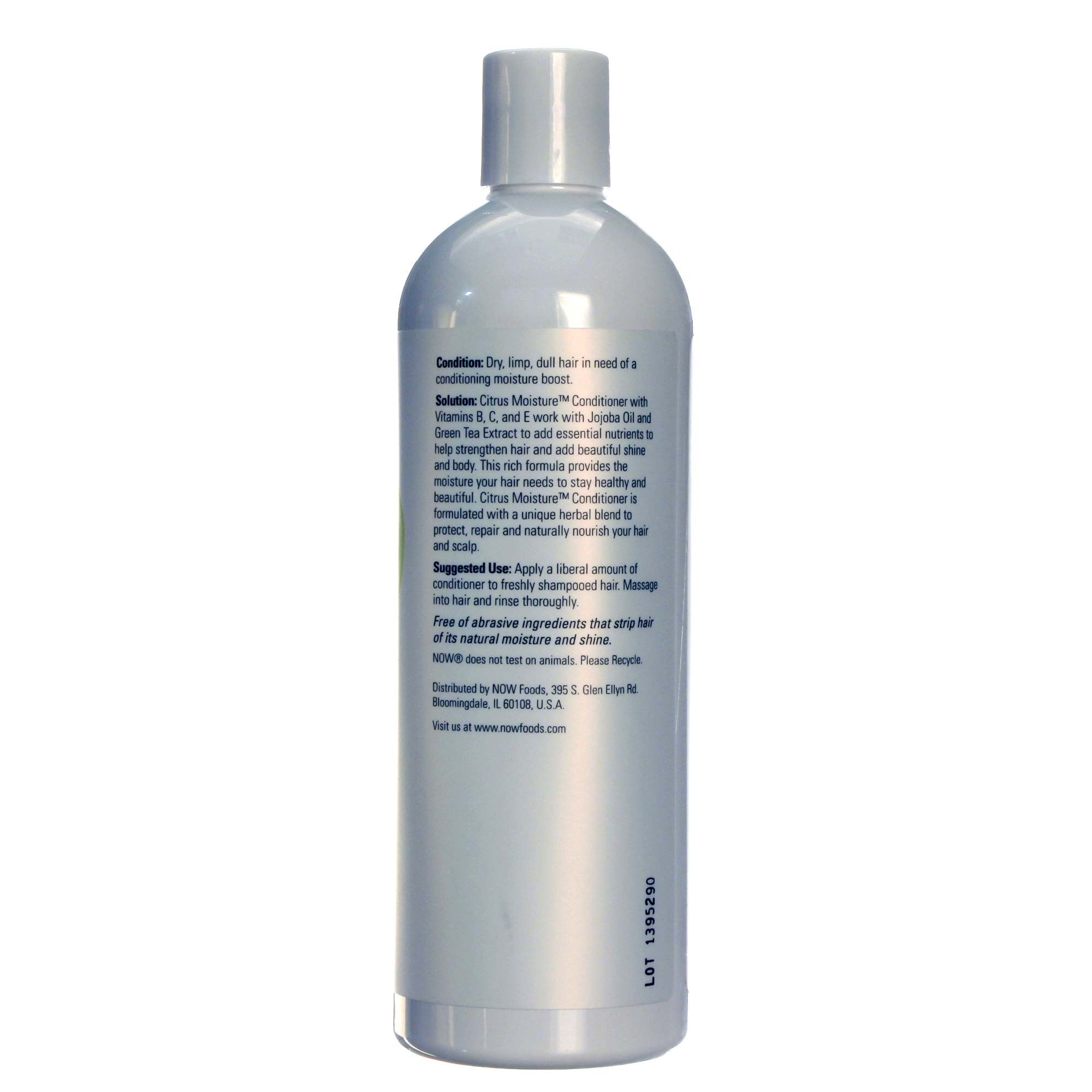 Comprar Now Foods Citrus Moisture Conditioner 16 oz - Imagem 2
