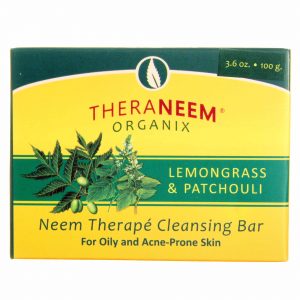 Comprar Organix South, Sabonete em Barra, Capim-Limão e Patchouli - 100 g (3.6 oz)