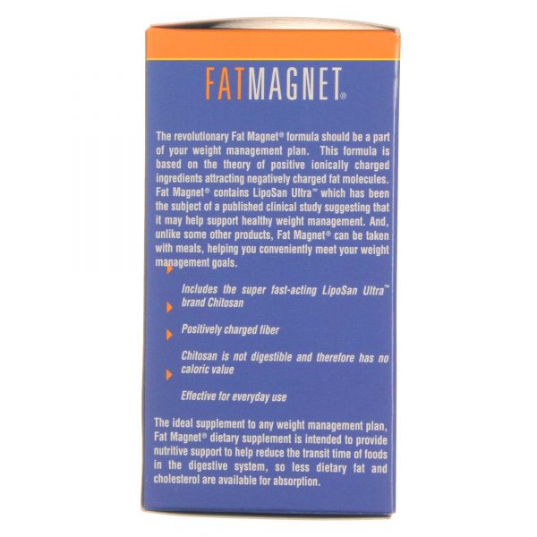Comprar Natural Balance, Fat Magnet® - 72 Cápsulas - Imagem 4