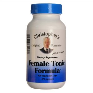 Comprar Dr. Christophers, Fórmula Tônica Feminina - 100 Cápsulas