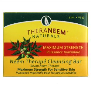Comprar Organix South, Barra de Neem com Força Máxima - 4 oz (113g)