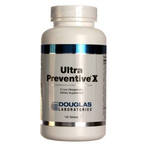 Comprar Douglas Labs, Ultra Preventive® X - 120 Tabletes