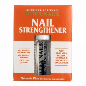 Comprar Nature's Plus, Ultra Nails® - Unhas Fortes - 7.4 ml