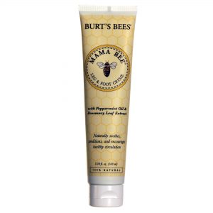 Comprar Burt's Bees, Creme para Pernas e Pés da Mama Bee - 100 ml (3,38 fl oz)
