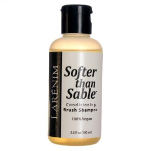 Comprar Larenim Mineral Makeup Mais suave do que Sable Escova Xampu 5,3 onças