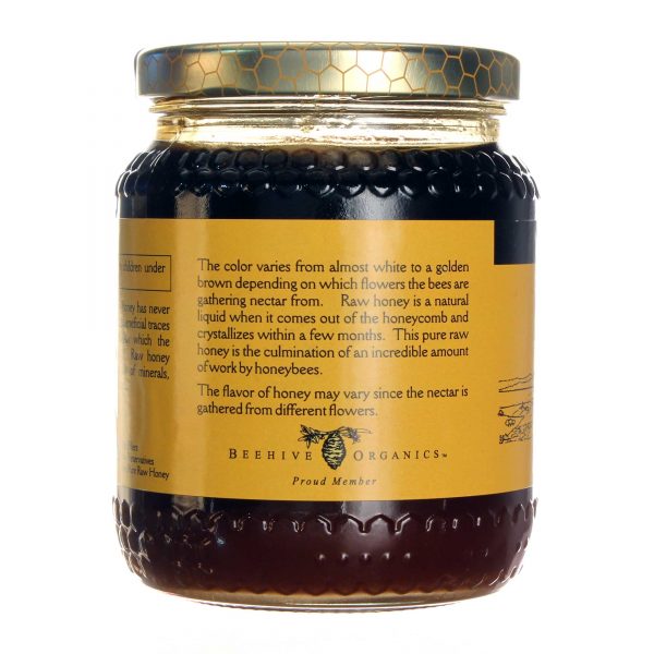 Comprar Mel Gardens Orgânico Mel 1 lb - Imagem 4
