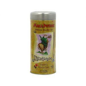 Comprar FunFresh Foods Maca Poção Hibiscus Rooibos Chá Framboesa Hibiscus Poder 3-25 Bolsa Cans