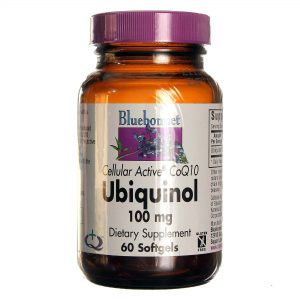 Comprar Bluebonnet Nutrition, Celular atividade CoQ10 Ubiquinol 100 mg - 60 Cápsulas