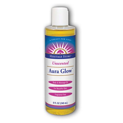 Comprar Heritage Products Aura Brilho Fragrance Fragrância Livre 8 fl oz grátis