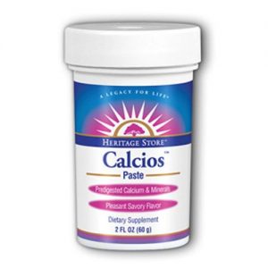Comprar Heritage Products CalciOs gergelim e amendoim 2 oz