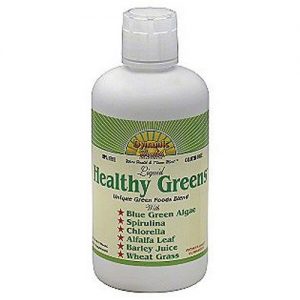 Comprar Dynamic Health Laboratories Saudável Verdes líquido 32 fl oz