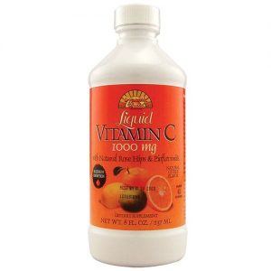 Comprar Dynamic Health Laboratories, Vitamina C Líquida, Citrus - 237 ml (8 fl oz)