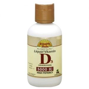 Comprar Dynamic Health Laboratories Vitamina D3 Cereja líquido 16 fl oz
