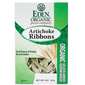Comprar Eden Foods, Massa de Alcachofra Orgânica - 227 g