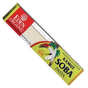 Comprar Eden Foods, Pasta Kamut Soba - 8 oz (230g)