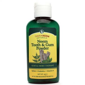 Comprar Organix South, Limpador de Dentes em Pó de Neem - 40 g