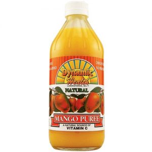 Comprar Dynamic Health Laboratories Mango Purê 16 fl oz