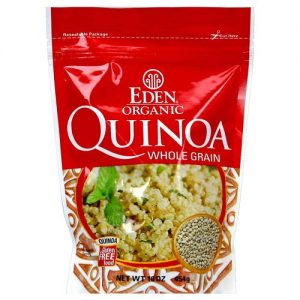 Comprar Eden Foods, Quinoa Orgânica - 454 g (16 oz)