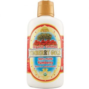 Comprar Dynamic Health Laboratories Orgânico Yumberry Ouro 32 fl oz