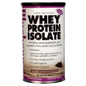 Comprar Bluebonnet Nutrition, Proteína Isolada do Leite 100% Natural - Sabor Chocolate - 462g
