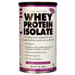 Comprar Bluebonnet Nutrition, Whey Protein Original 100% Natural - 496 g (1.1 lb)