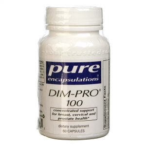 Comprar Pure EnCápsulasulations DIM-PRO 100 60 Cápsulas