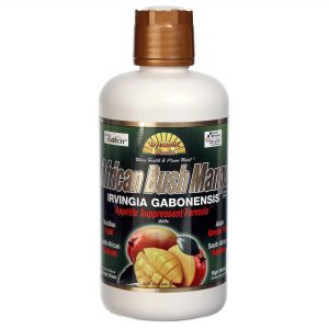Comprar Dynamic Health Laboratories Bush africano Mango Juice Mistura 32 fl oz