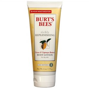 Comprar Burt's Bees, Loção corporal para pele seca - Cacau e Manteiga de Cupuaçu - 170g