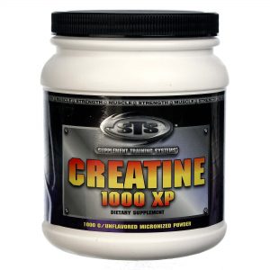 Comprar Supplement Training Systems, Creatina 1000 XP - 1 kg (35,3 oz)