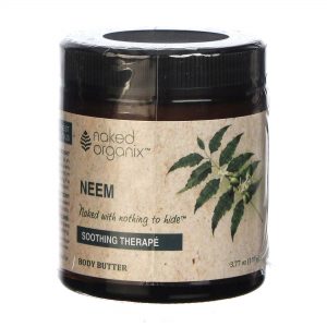 Comprar Organix South, Manteiga Corporal de Neem, Livre de Fragrância - 107 g (4 oz)