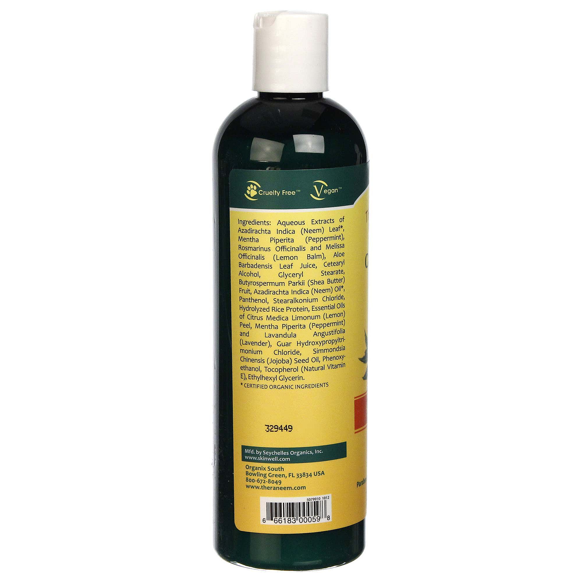 Comprar Organix South Scalp Therape Condicionador Hortelã-pimenta 12 onças - Imagem 3
