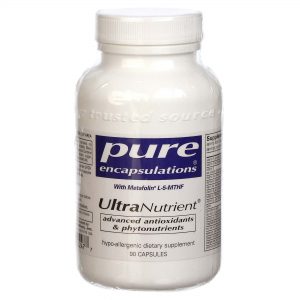 Comprar Pure EnCápsulasulations UltraNutrient 90 Cápsulas Vegetarianas