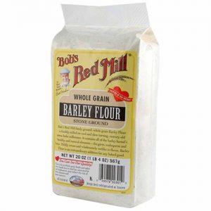 Comprar Bobs Red Mill Whole Grain Cevada Farinha (4 unidades) de 4 - 20 onças Bags