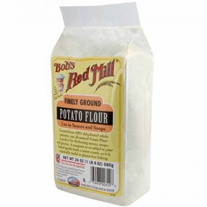 Comprar Bobs Red Mill Sem glúten batata Farinha (Pack 4) de 4 - 24 onças Bags