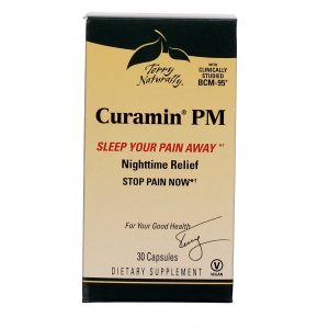 Comprar Terry Naturally, Curamin® PM - 30 Cápsulas Vegetarianas