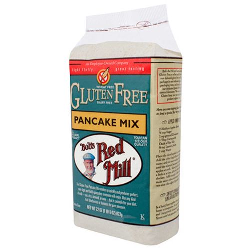 Comprar Bobs Red Mill Gluten Free Pancake Mix 4 - 22 onças Bags