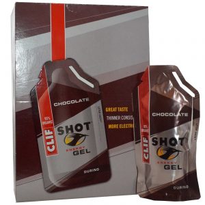 Comprar Clif Bar, Shot® de Energia em Gel - Sabor Chocolate - 24 Pacotes