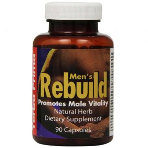 Comprar Yerba Prima Homens de reconstruir Cápsulas 90 Cápsulas