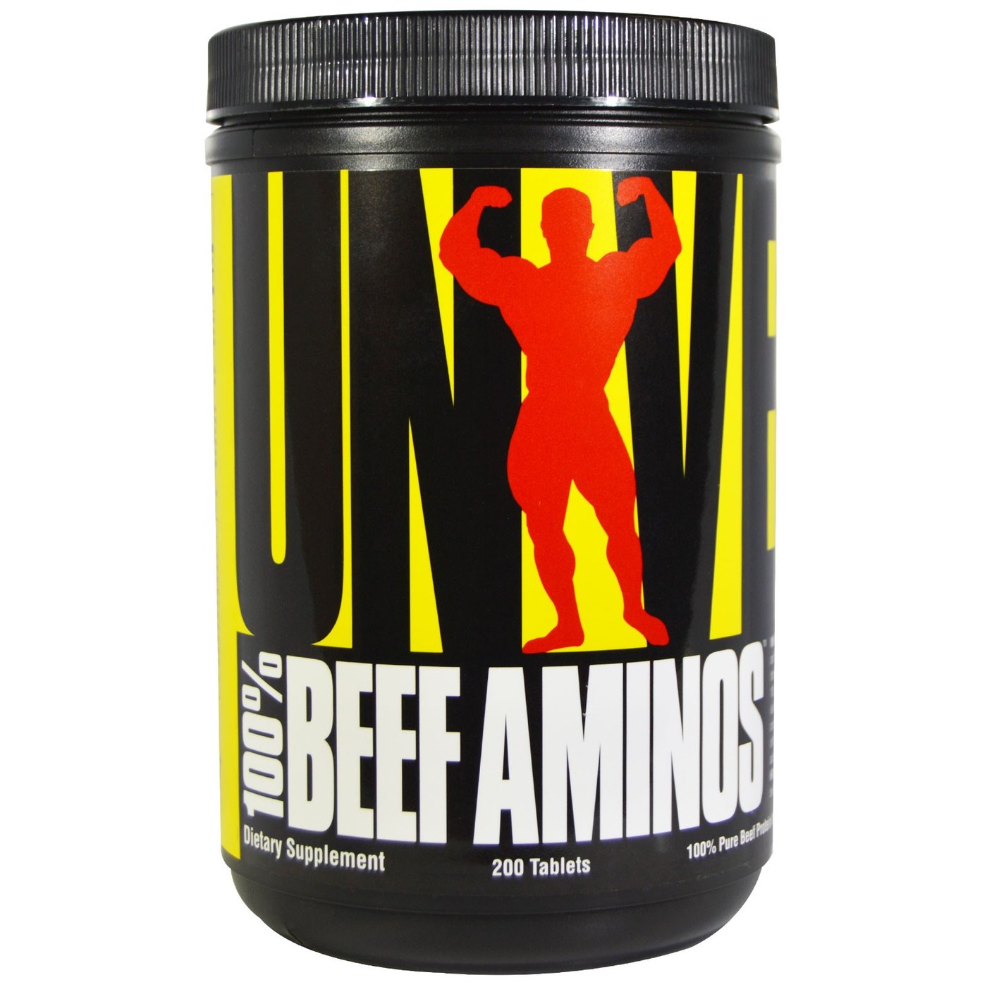 Comprar Universal Nutrition Beef Aminos 200 Tabletes