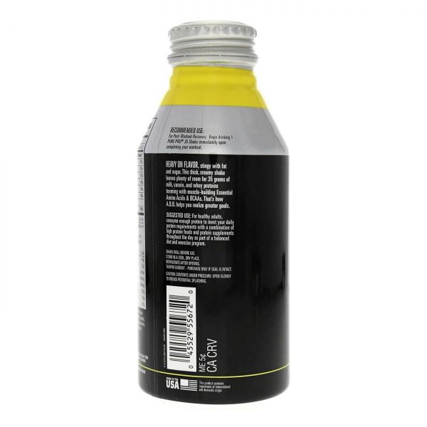 Comprar ABB Pure Pro Vanilla Smoothie 12 - 12 fl oz (354ml) Garrafas - Imagem 4