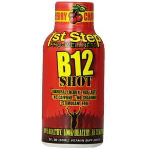 Comprar 1st Step for Energia B 12 Cereja carga 12-2 garrafas fl oz