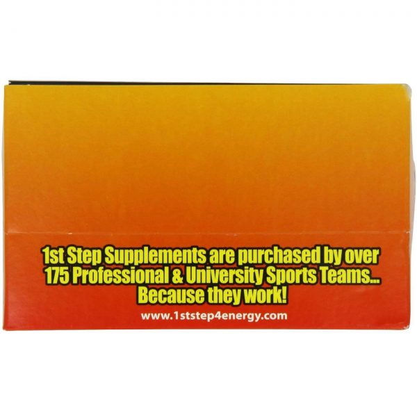 Comprar 1st Step for Energia B 12 Cereja carga 12-2 garrafas fl oz - Imagem 4