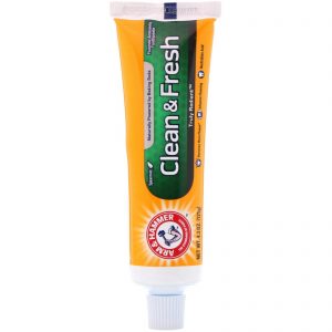 Comprar Arm & Hammer, Truly Radiant, Clean & Fresh Toothpaste, Spearmint, 4.3 oz (121 g)
